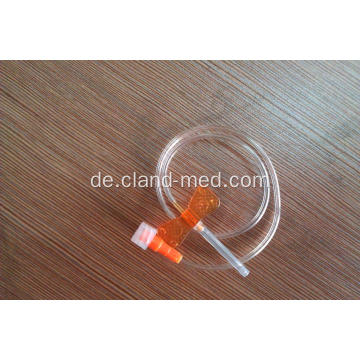 Medizinische sterile Einweg-Venen-Kopfschmetterlingsnadel